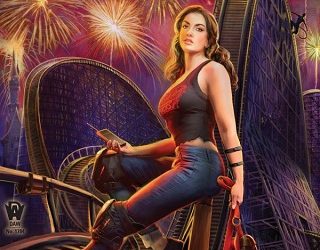 tricks for free seanan mcguire