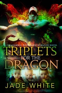 triplets for dragon, jade white, epub, pdf, mobi, download