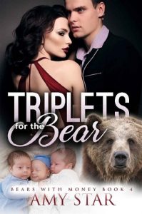 triplets for the bear, amy star, epub, pdf, mobi, download
