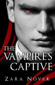 vampire's captive, zara novak, epub, pdf, mobi, download