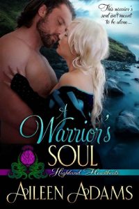 warrior's soul, aileen adams, epub, pdf, mobi, download