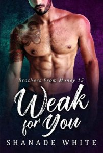 weak for you, shanade white, epub, pdf, mobi, download
