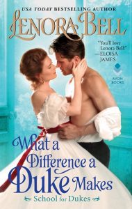 what a difference a duke makes, lenora bell, epub, pdf, mobi, download