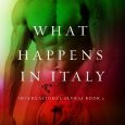 what happens in italy kendra riley