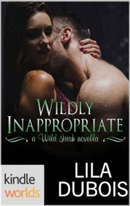 wildly inappropirate irish, lila dubois, epub, pdf, mobi, download