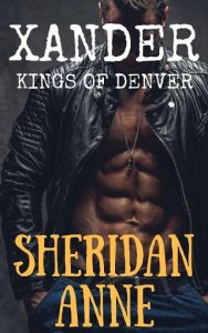xander, sheridan anne, epub, pdf, mobi, download