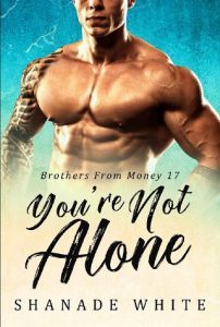 you're not alone, shanade white, epub, pdf, mobi, download