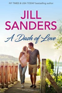 a dash of love, jill sanders, epub, pdf, mobi, download