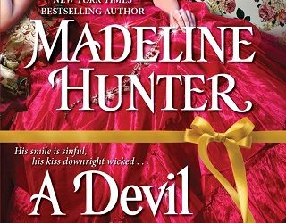 a devil of a duke madeline hunter
