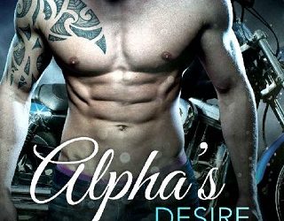 alpha's desire renee rose