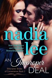 an improper deal, nadia lee, epub, pdf, mobi, download