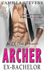 archer, camilla stevens, epub, pdf, mobi, download