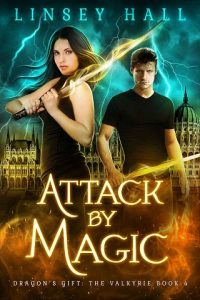attack by magic, linsey hall, epub, pdf, mobi, download