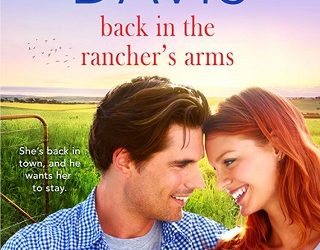 back in rancher's arms elsie davis