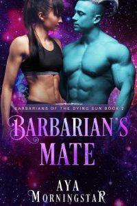 barbarian's mate, aya morningstar, epub, pdf, mobi, download
