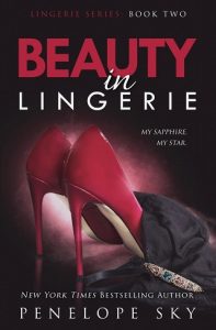 beauty in lingerie, penelope sky, epub, pdf, mobi, download