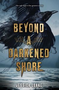 beyond a darkened shore, jessica leake, epub, pdf, mobi, download