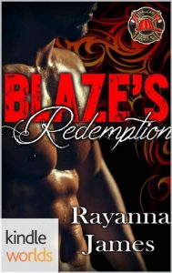 blaze's redemption, rayanna james, epub, pdf, mobi, download