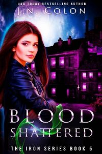 blood shattered, jn colon, epub, pdf, mobi, download