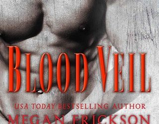 blood veil megan erickson