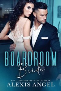 boardroom bride, alexis angel, epub, pdf, mobi, download