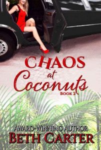 chaos coconuts, beth carter, epub, pdf, mobi, download