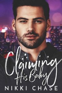 claiming his baby, nikki chase, epub, pdf, mobi, download