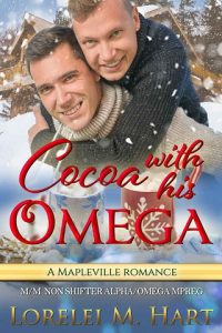 cocoa with his omega, lorelei m hart, epub, pdf, mobi, download