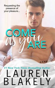 come as you are, lauren blakely, epub, pdf, mobi, download