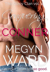 conquering conner, megyn ward, epub, pdf, mobi, download