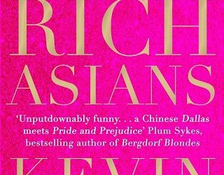 crazy rich asians kevin kwan