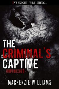 criminal's captive, mackenzie williams, epub, pdf, mobi, download