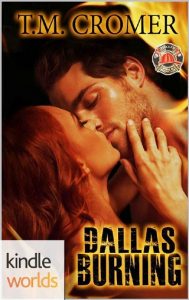 dallas burning, tm cromer, epub, pdf, mobi, download