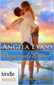 dangerously exposed, angela evans, epub, pdf, mobi, download