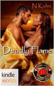 deadly flame, n kuhn, epub, pdf, mobi, download