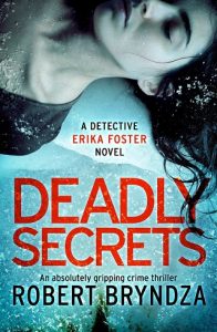 deadly secrets, robert bryndza, epub, pdf, mobi, download