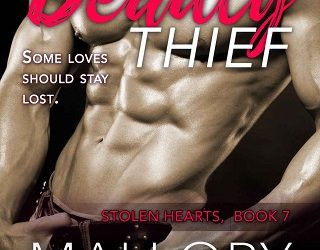 deadly thief mallory crowe