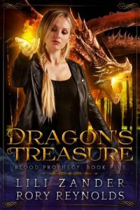 dragon's treasure, lili zander, epub, pdf, mobi, download