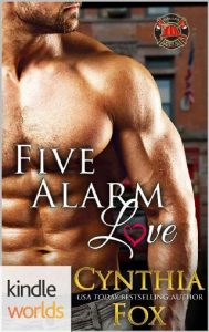 five alarm love, cynthia fox, epub, pdf, mobi, download