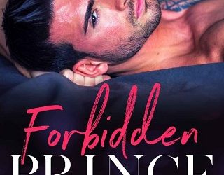 forbidden prince zoey oliver