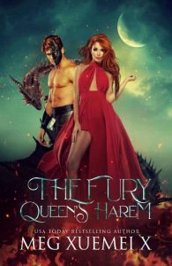 fury queen's harem, meg xuemei x, epub, pdf, mobi, download