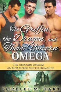 griffin dragon thier omega, lorelei m hart, epub, pdf, mobi, download