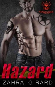 hazard, zahra girard, epub, pdf, mobi, download