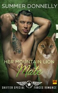 her mountain lion mate, summer donnelly, epub, pdf, mobi, download