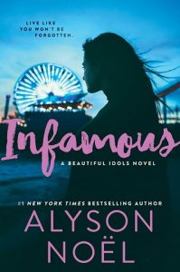infamous, alyson noel, epub, pdf, mobi, download