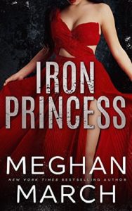 iron princess, meghan march, epub, pdf, mobi, download
