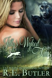 jilly's wyked fate, re butler, epub, pdf, mobi, download