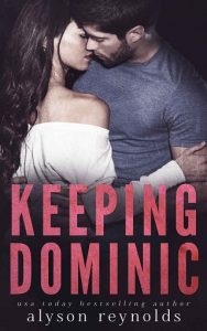 keeping dominic, alyson reynolds, epub, pdf, mobi, download