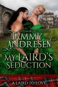 laird's seduction, tammy andresen, epub, pdf, mobi, download