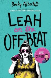 leah on the offbeat, becky albertalli, epub, pdf, mobi, download